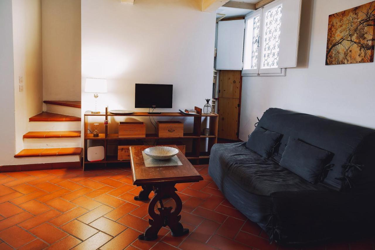 Ferienwohnung Borgo Pinti 49 Florenz Exterior foto