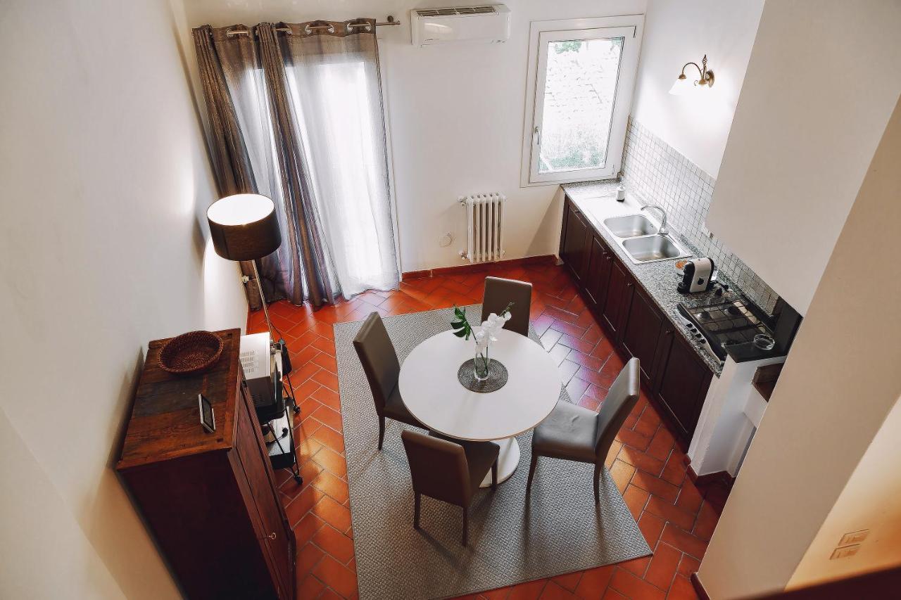Ferienwohnung Borgo Pinti 49 Florenz Exterior foto