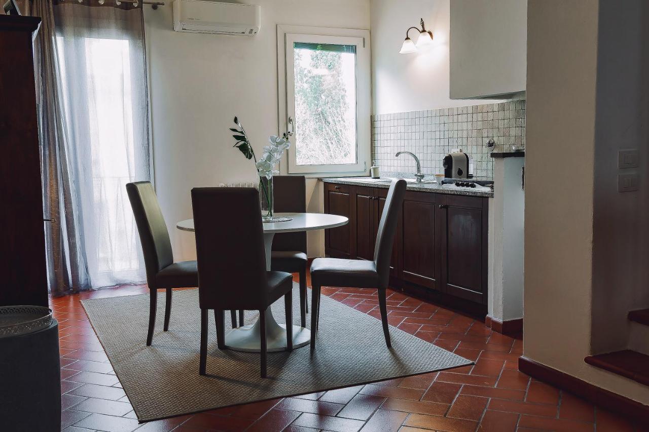 Ferienwohnung Borgo Pinti 49 Florenz Exterior foto