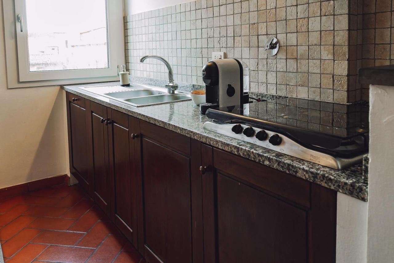 Ferienwohnung Borgo Pinti 49 Florenz Exterior foto