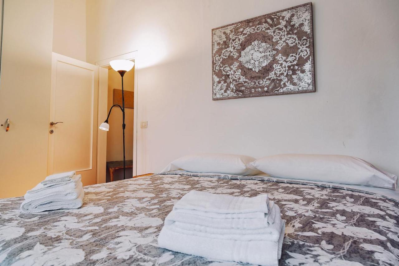 Ferienwohnung Borgo Pinti 49 Florenz Exterior foto