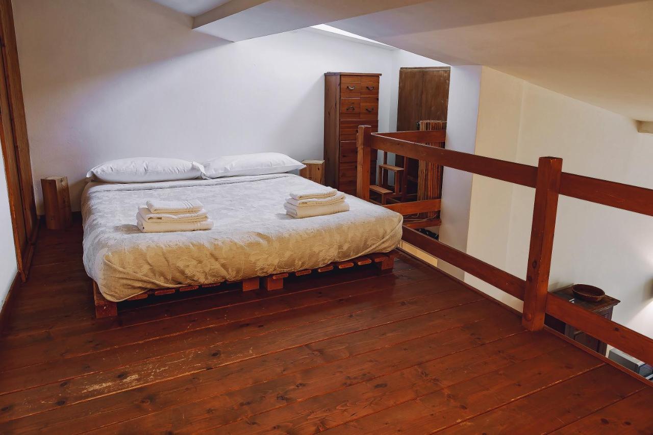 Ferienwohnung Borgo Pinti 49 Florenz Exterior foto
