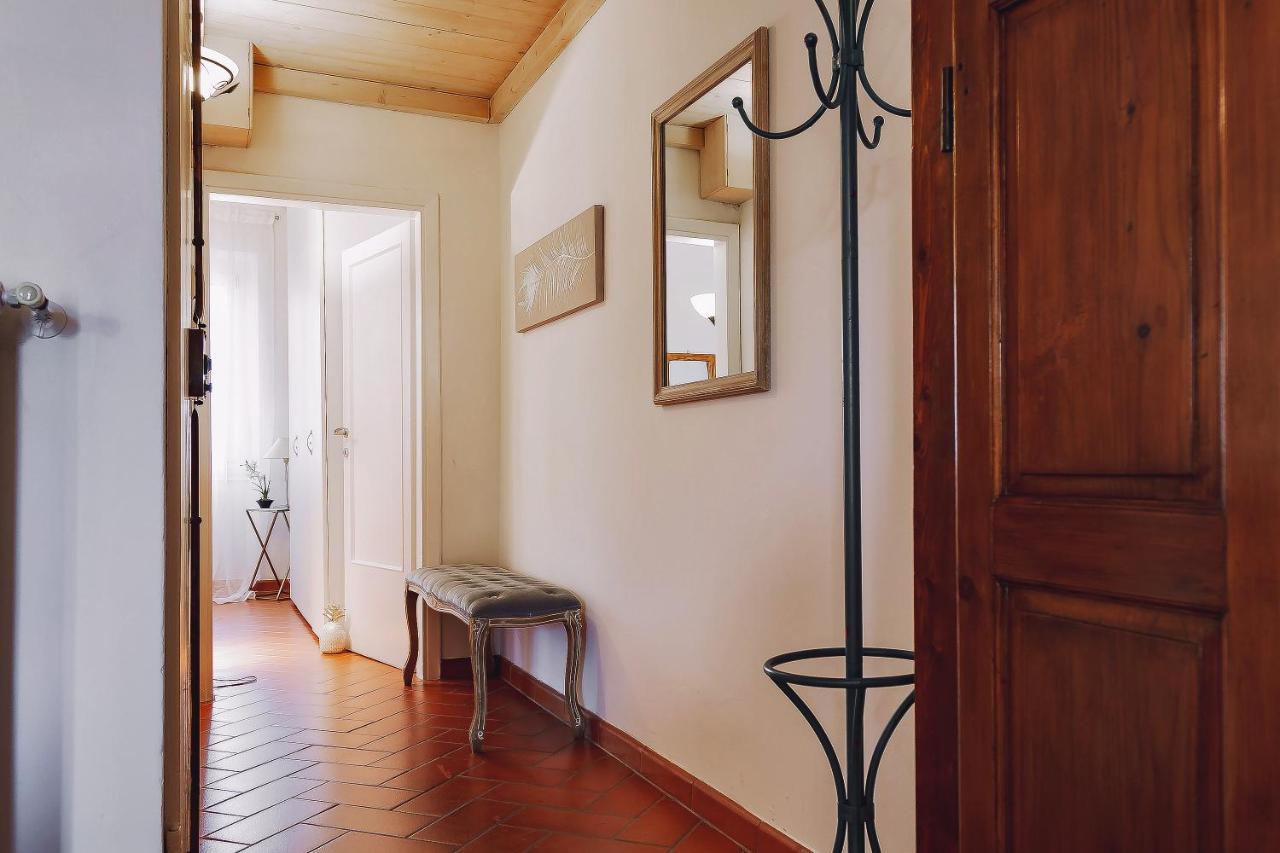Ferienwohnung Borgo Pinti 49 Florenz Exterior foto