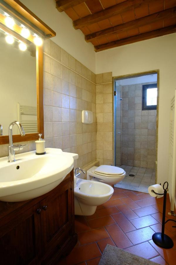 Ferienwohnung Borgo Pinti 49 Florenz Exterior foto