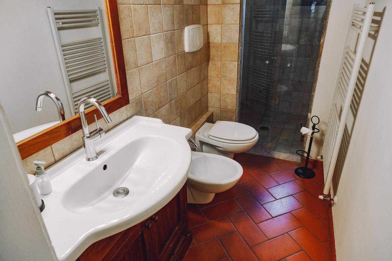 Ferienwohnung Borgo Pinti 49 Florenz Exterior foto