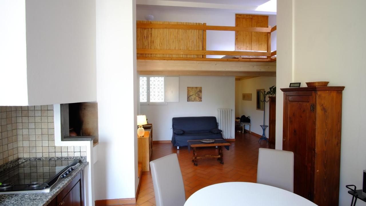 Ferienwohnung Borgo Pinti 49 Florenz Exterior foto