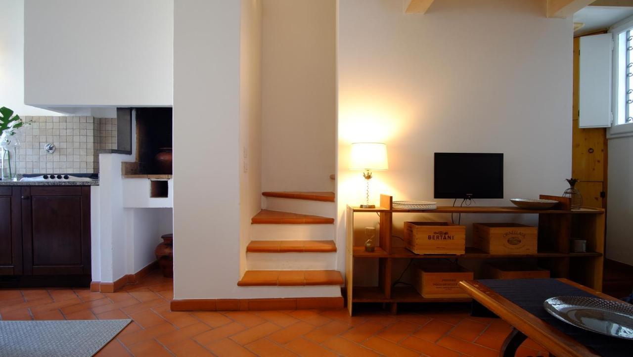 Ferienwohnung Borgo Pinti 49 Florenz Exterior foto
