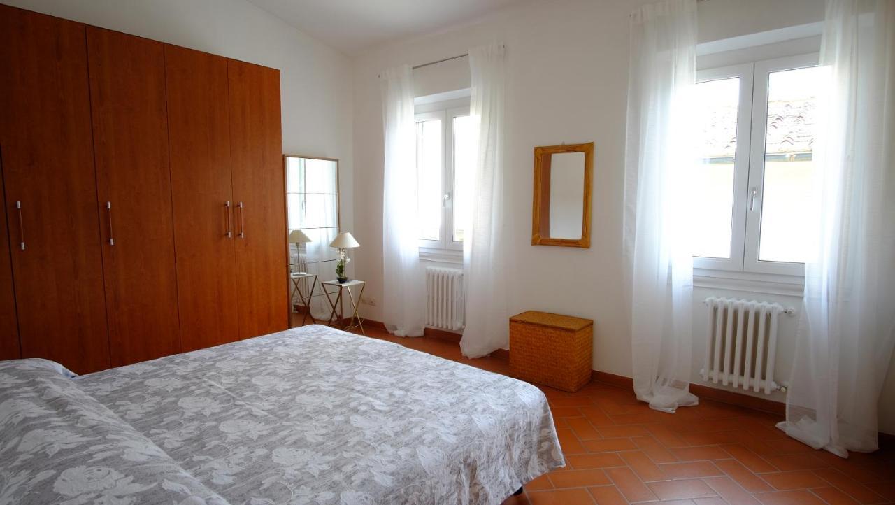 Ferienwohnung Borgo Pinti 49 Florenz Exterior foto