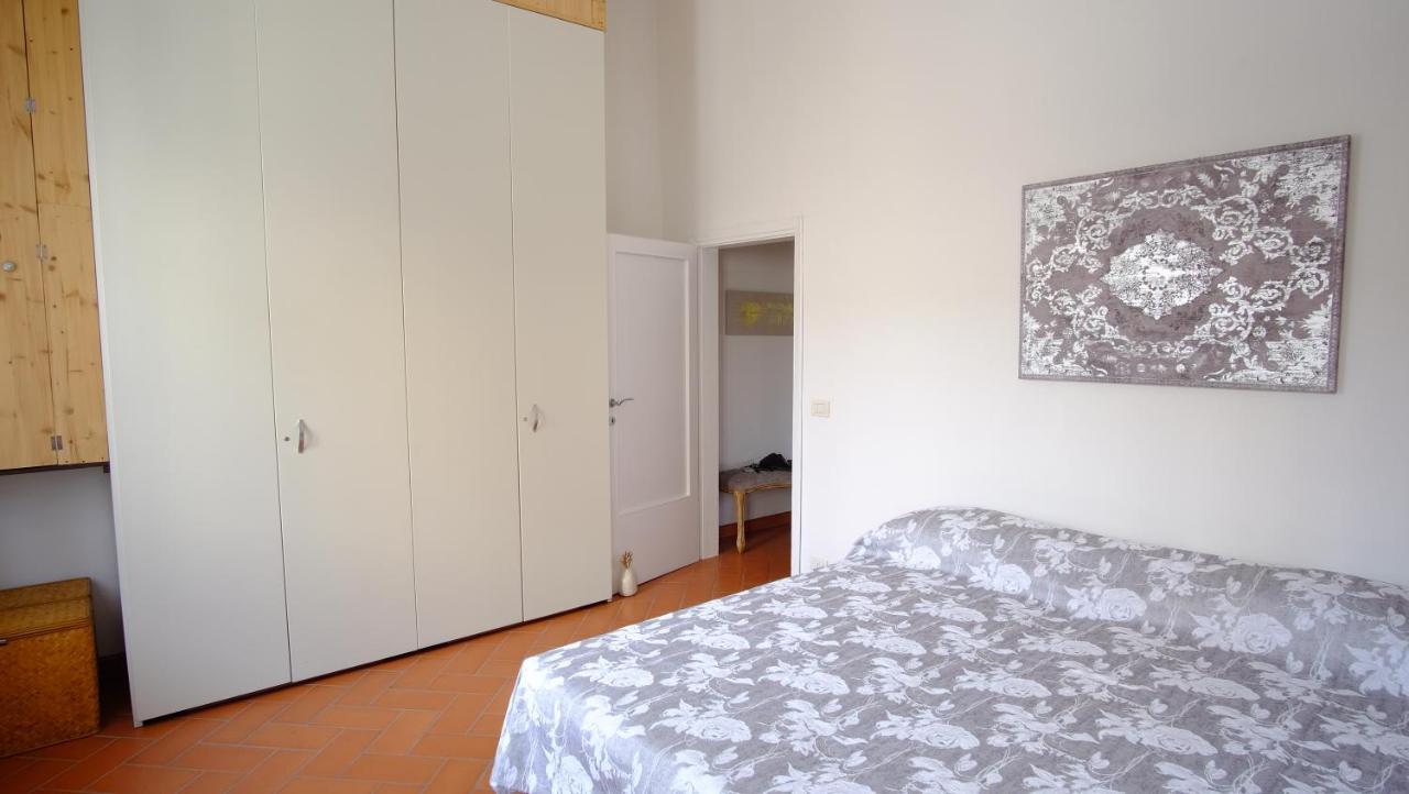 Ferienwohnung Borgo Pinti 49 Florenz Exterior foto