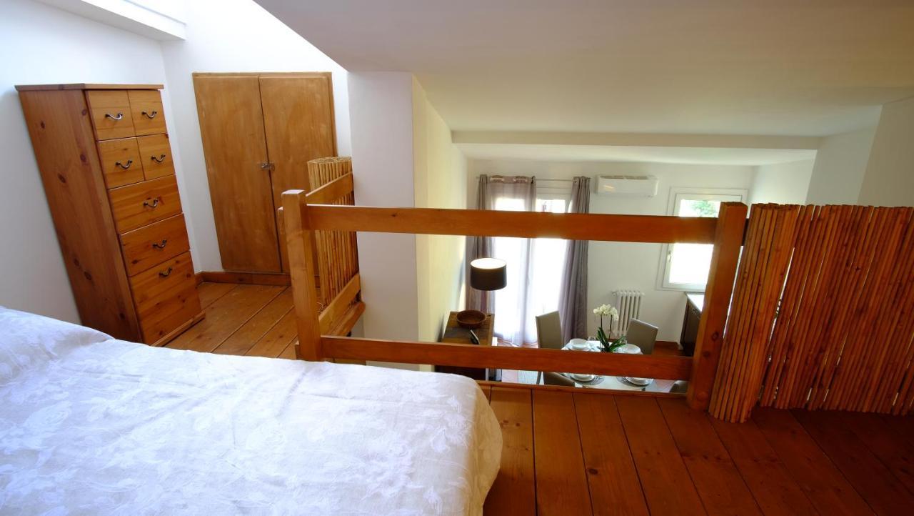 Ferienwohnung Borgo Pinti 49 Florenz Exterior foto