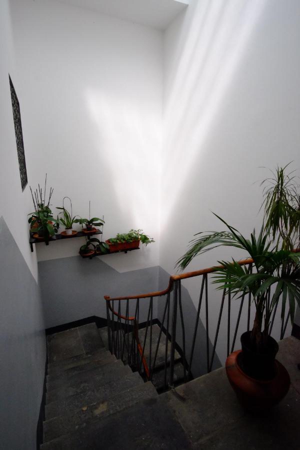 Ferienwohnung Borgo Pinti 49 Florenz Exterior foto
