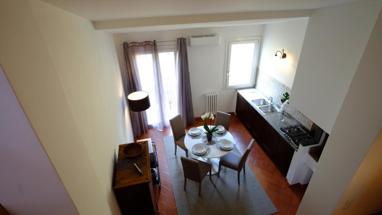 Ferienwohnung Borgo Pinti 49 Florenz Exterior foto